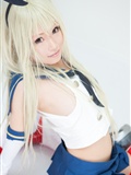 [Cosplay] 2013.07.15 Kantai Collection - Shimakaze(24)